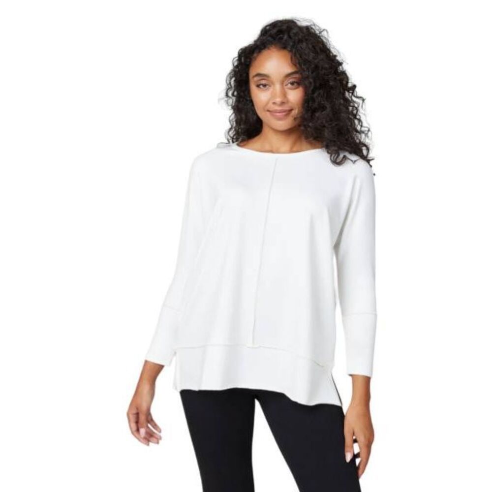 SPANX Perfect Length Top Dolman 2/4 Sleeve Size S/P